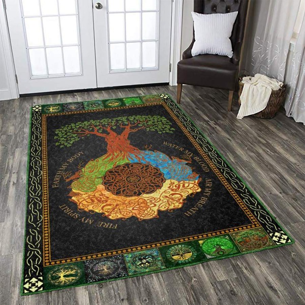 Tree Of Life HN2907089 TDT Rug