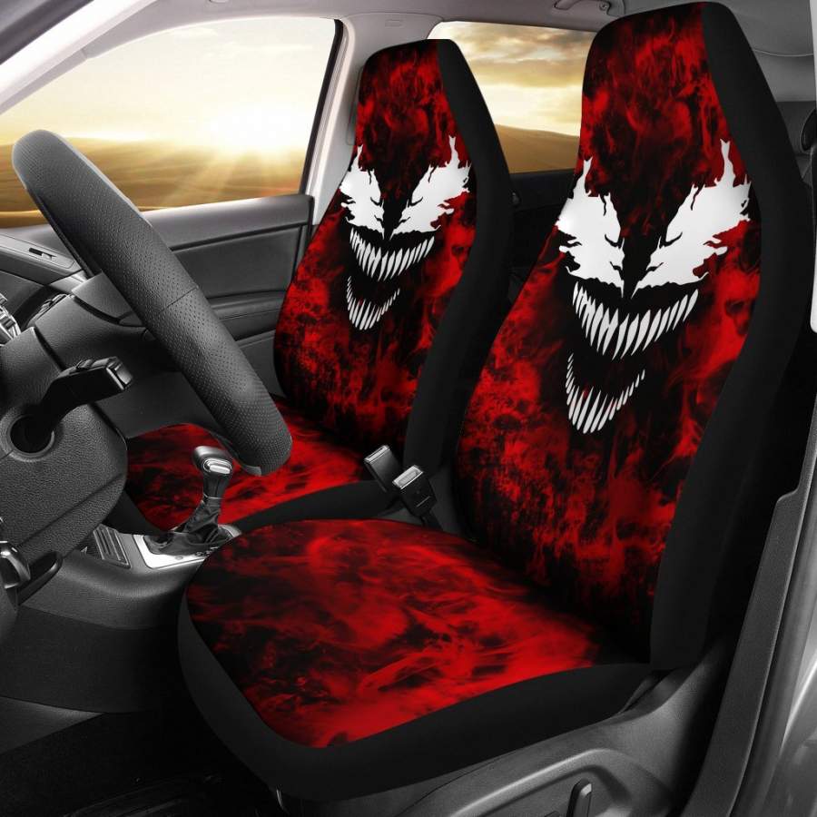 Venom 2020 Car Seat Covers