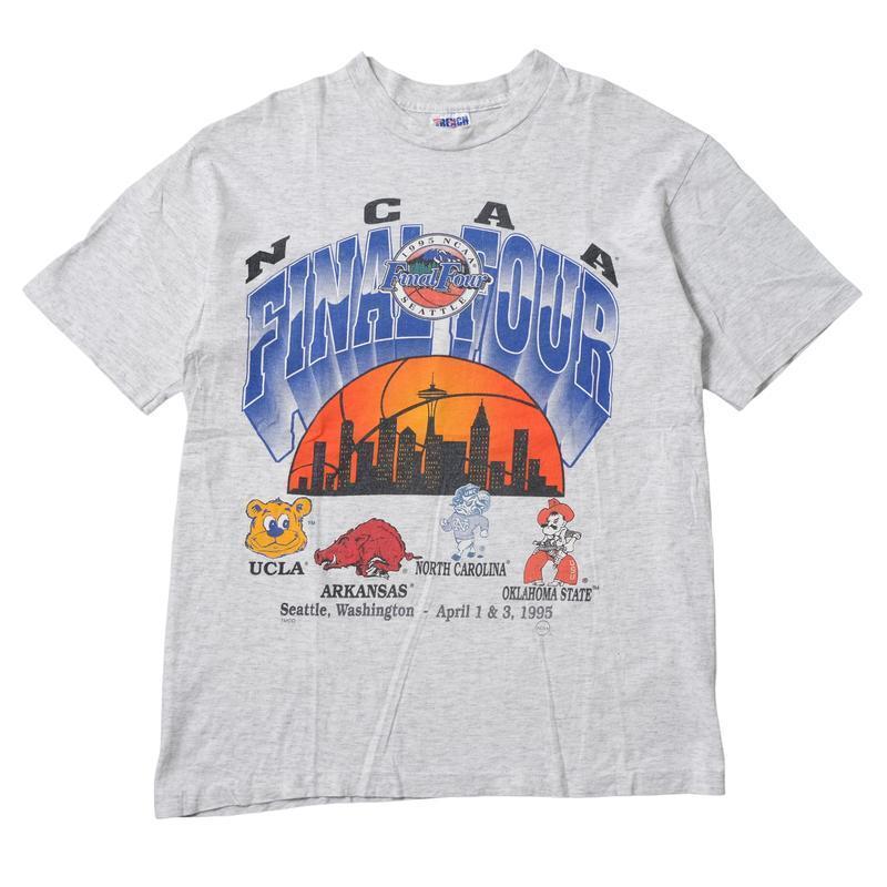 Vintage Retro 1995 NCAA Final four T-shirt, Shirt Outfit Idea